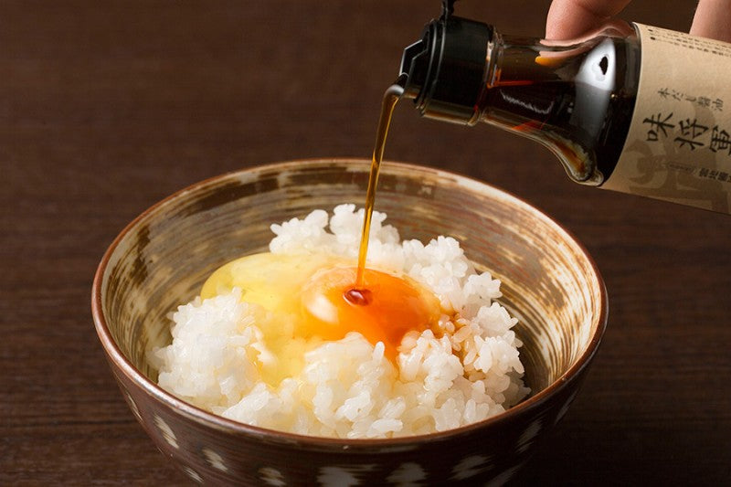だし醤油「味将軍」100ml