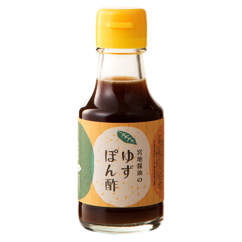ゆずぽん酢 100ml