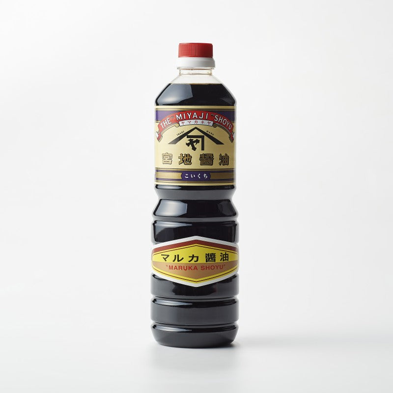こいくち醤油「円香(まるか)」1