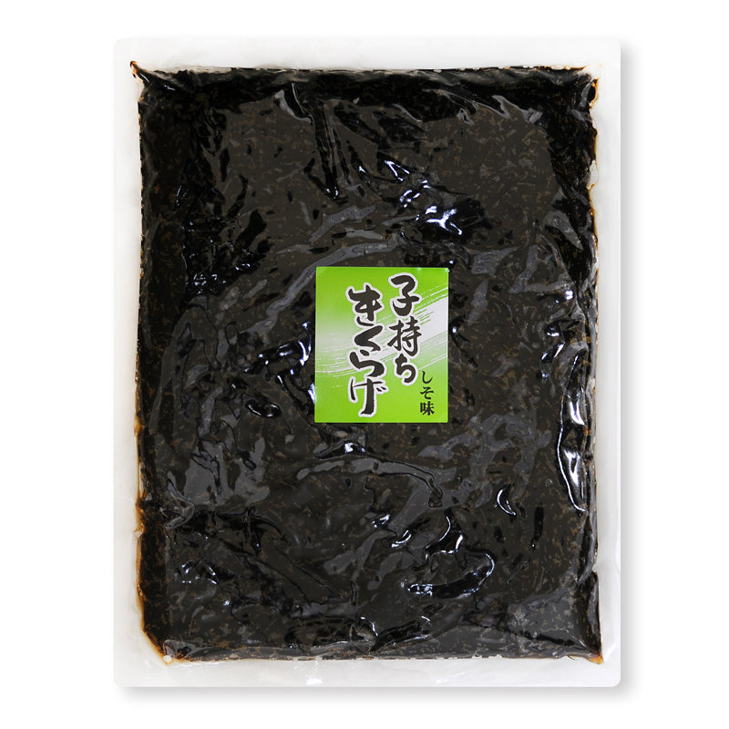 小豆島製造 子持ちきくらげ佃煮 1kg