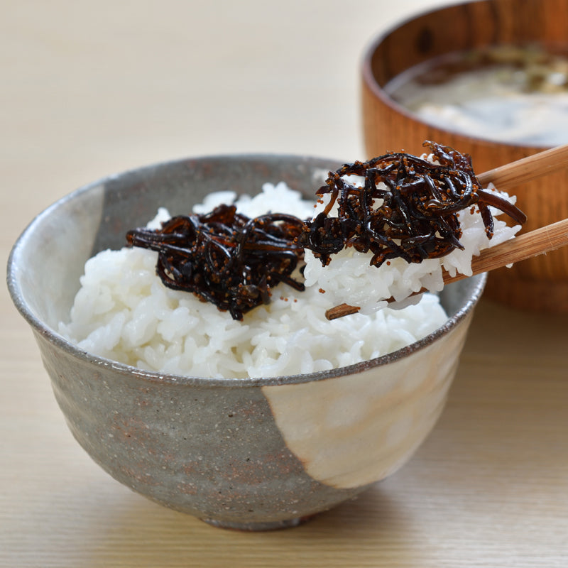 小豆島製造 子持ちきくらげ佃煮 1kg