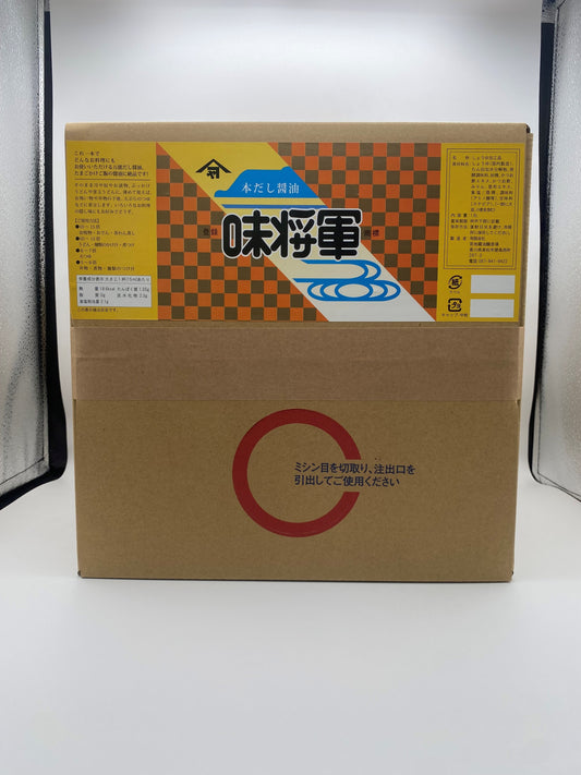 だし醤油「味将軍」20